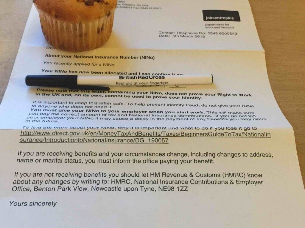 Comment obtenir son NIN