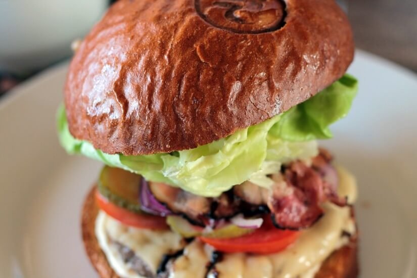 Le top 10 des meilleurs burgers de Londres