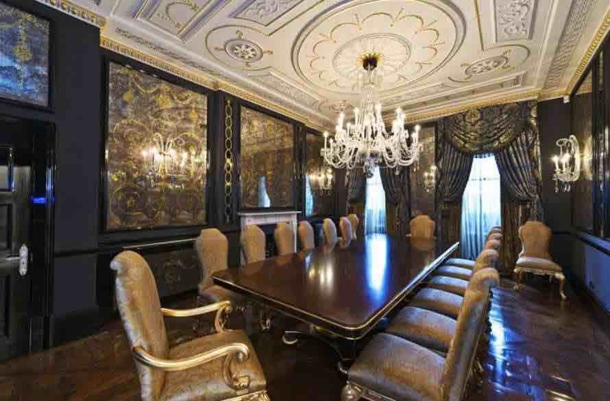 La propriété la plus chère de Londres