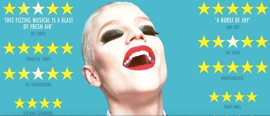 Everybody’s talking about Jamie : une comédie musicale drôle et émouvante