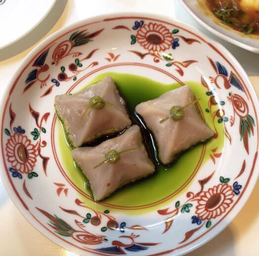 Restaurant Xu à Londres